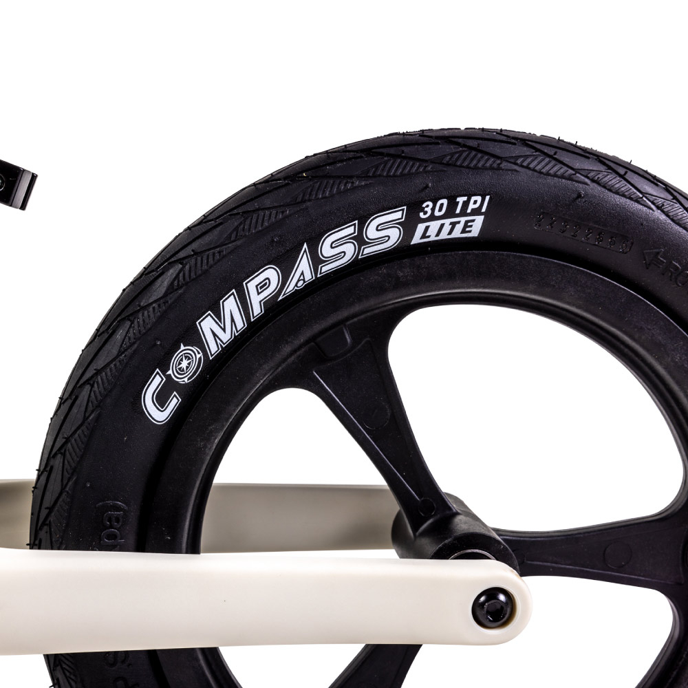 Bicicleta echilibru Yvolution Y Velo Pro White [4]