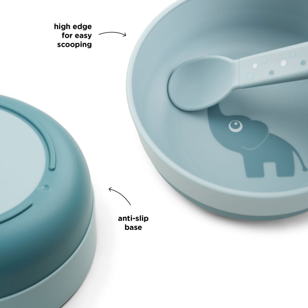 Bol Done by Deer Foodie Elphee Blue [3]