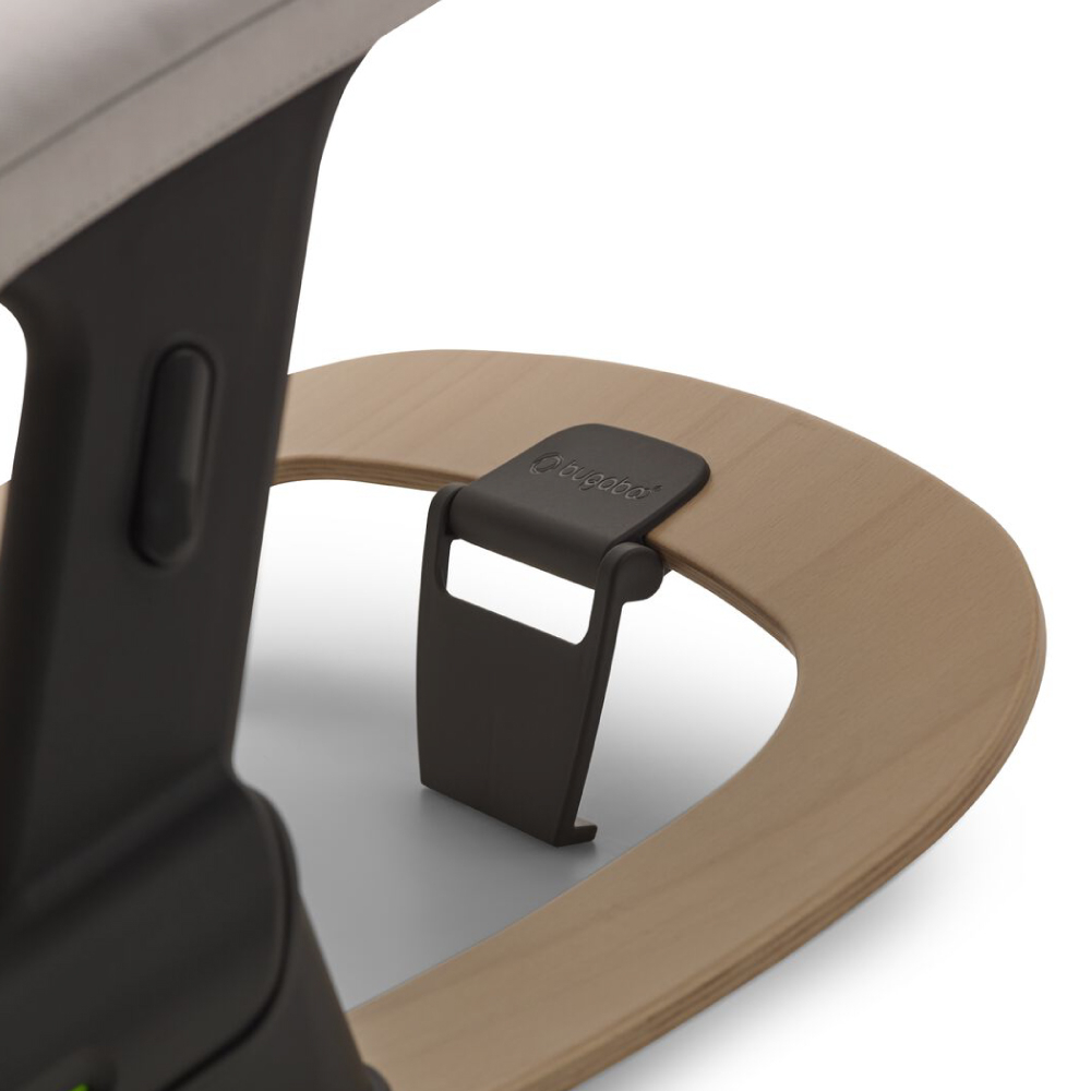 Cadru balansoar pentru set nou-nascut Bugaboo Giraffe Neutral Wood [3]