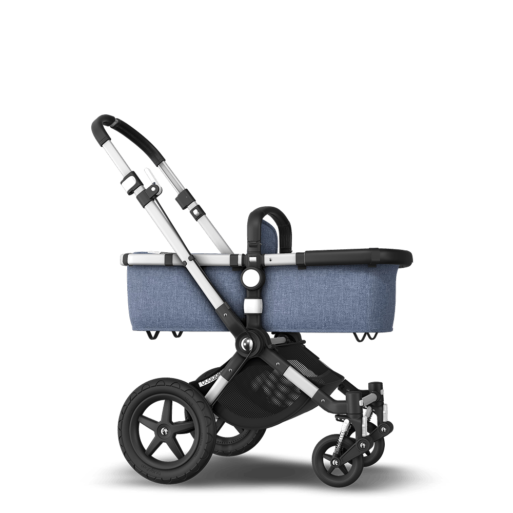 Cadru carucior Bugaboo Cameleon 3 Plus Aluminium/Black [4]