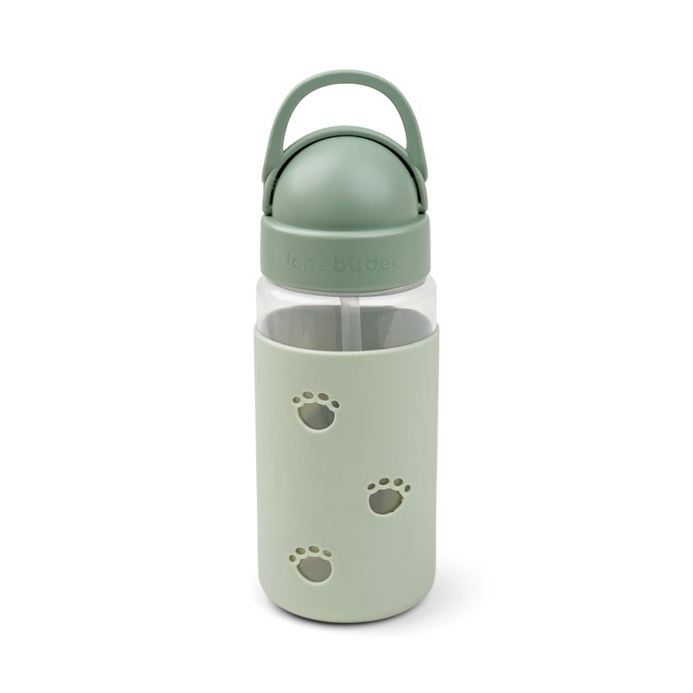 Cana cu pai Done by Deer Easy-grip Elphee Green 350 ml [3]