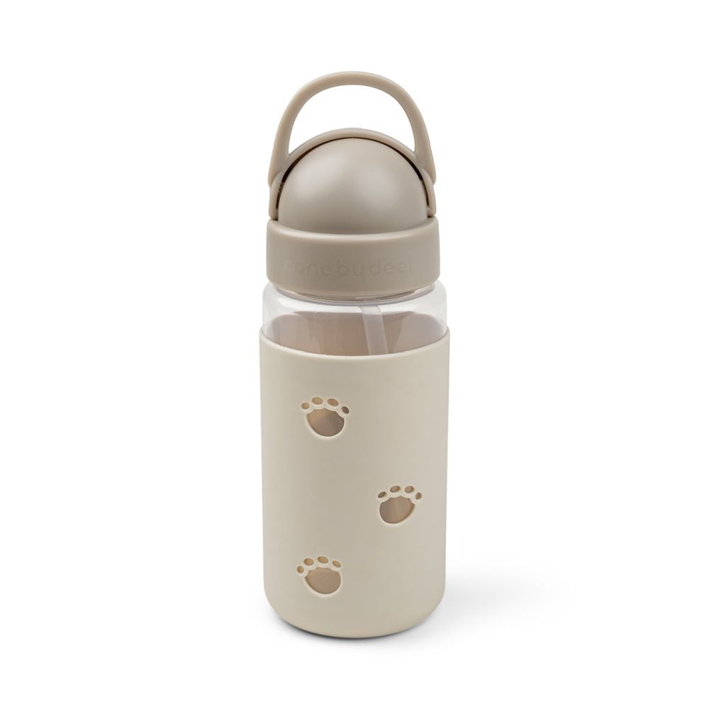 Cana cu pai Done by Deer Easy-grip Elphee Sand 350 ml [2]