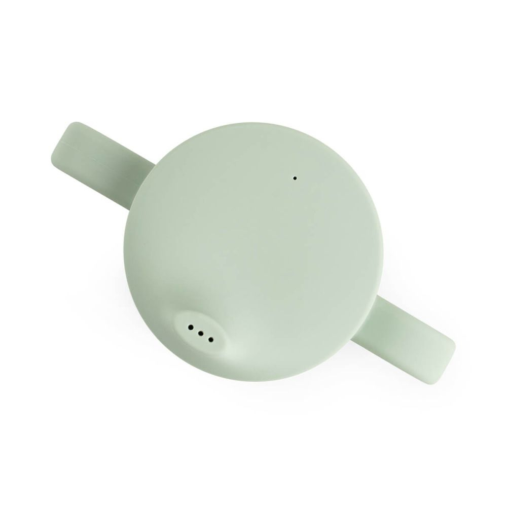 Cana de antrenament Done by Deer silicon cu doua manere Playground Green [3]