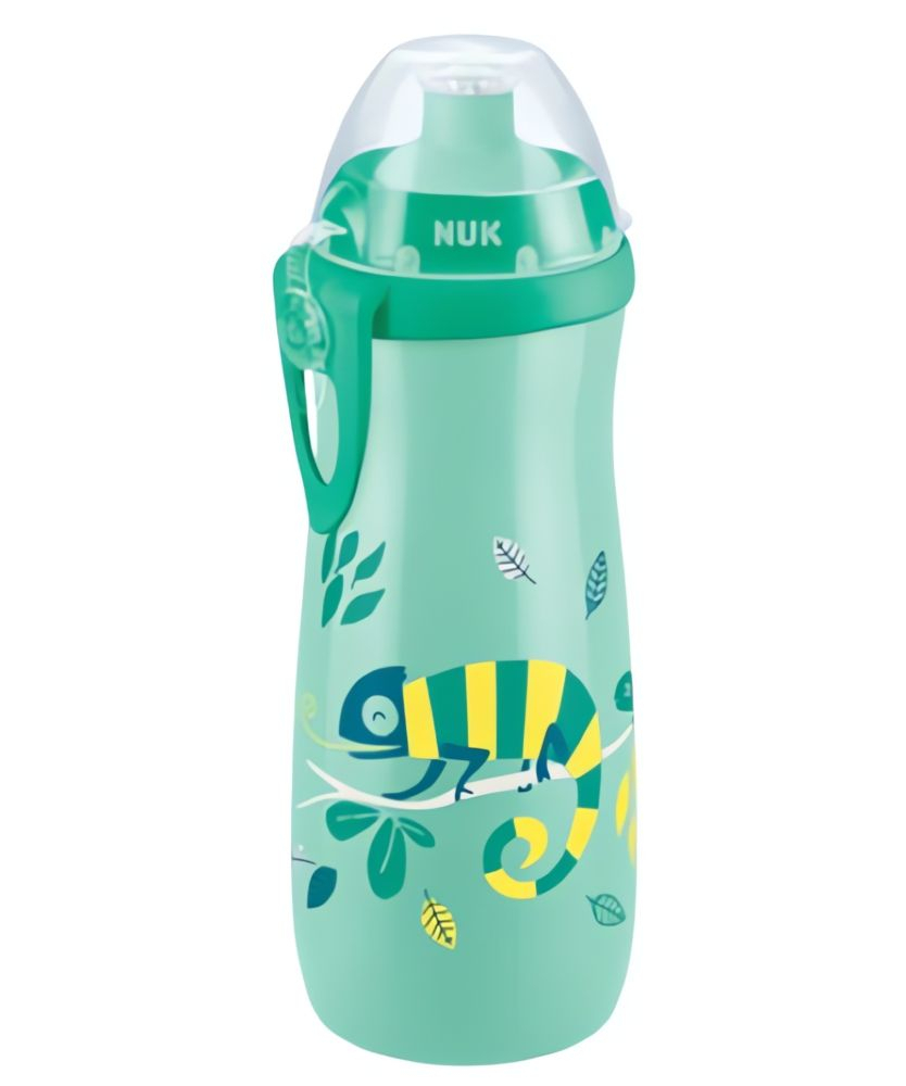 Cana Nuk Sport Color Change 450 ml, Verde [2]