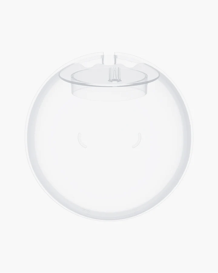 Cana recipient colentare lapte  pentru pompe de san Momcozy S12 Pro si S9 Pro [2]