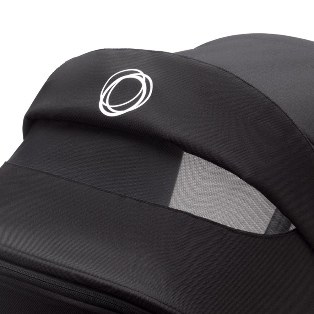 Capotina carucior Bugaboo Bee 6 Black [2]