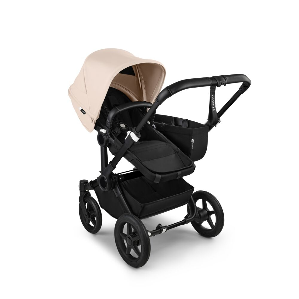 Capotina carucior Bugaboo Donkey 5 Desert Taupe [3]