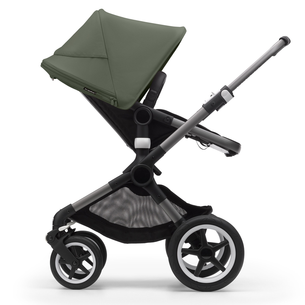 Capotina carucior Bugaboo Fox 3/Lynx Forest Green [3]