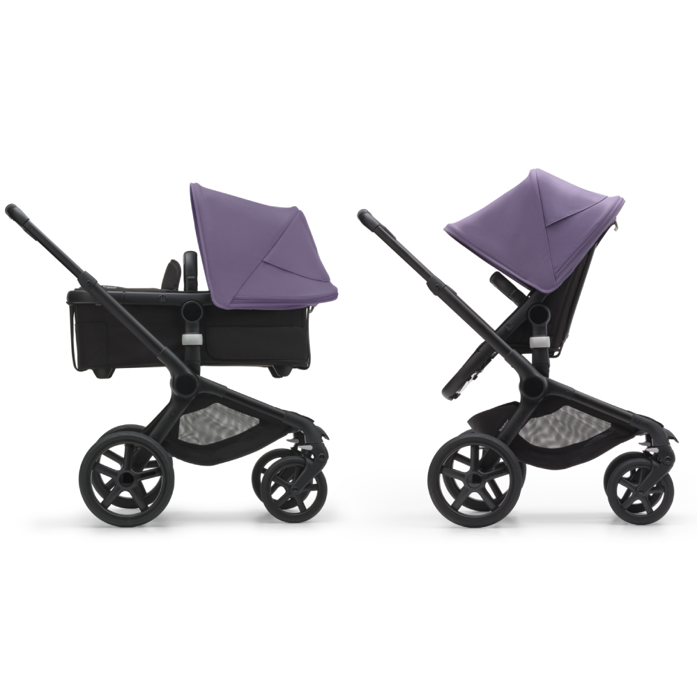 Capotina carucior Bugaboo Fox 5/Lynx Astro Purple [2]