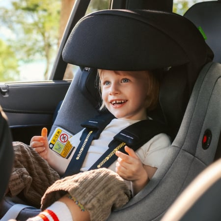 Capotina de soare scaun auto Swandoo [5]