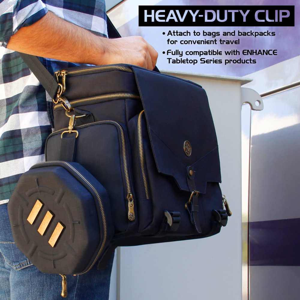 Carcasa Zaruri DnD ENHANCE Gaming Ancient Bronze [6]