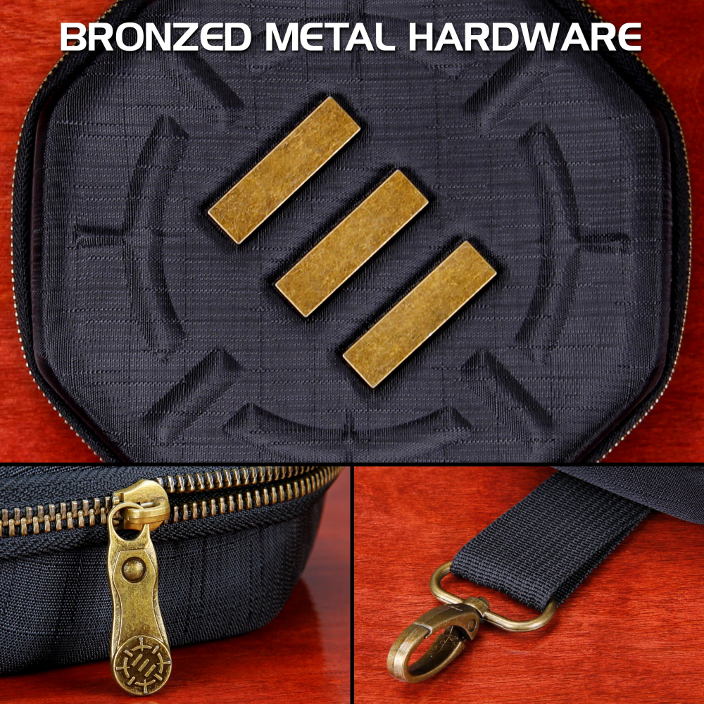 Carcasa Zaruri DnD ENHANCE Gaming Ancient Bronze [5]