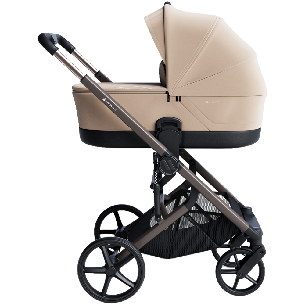 Carucior Avionaut 2 in 1 Sirius Beige [3]
