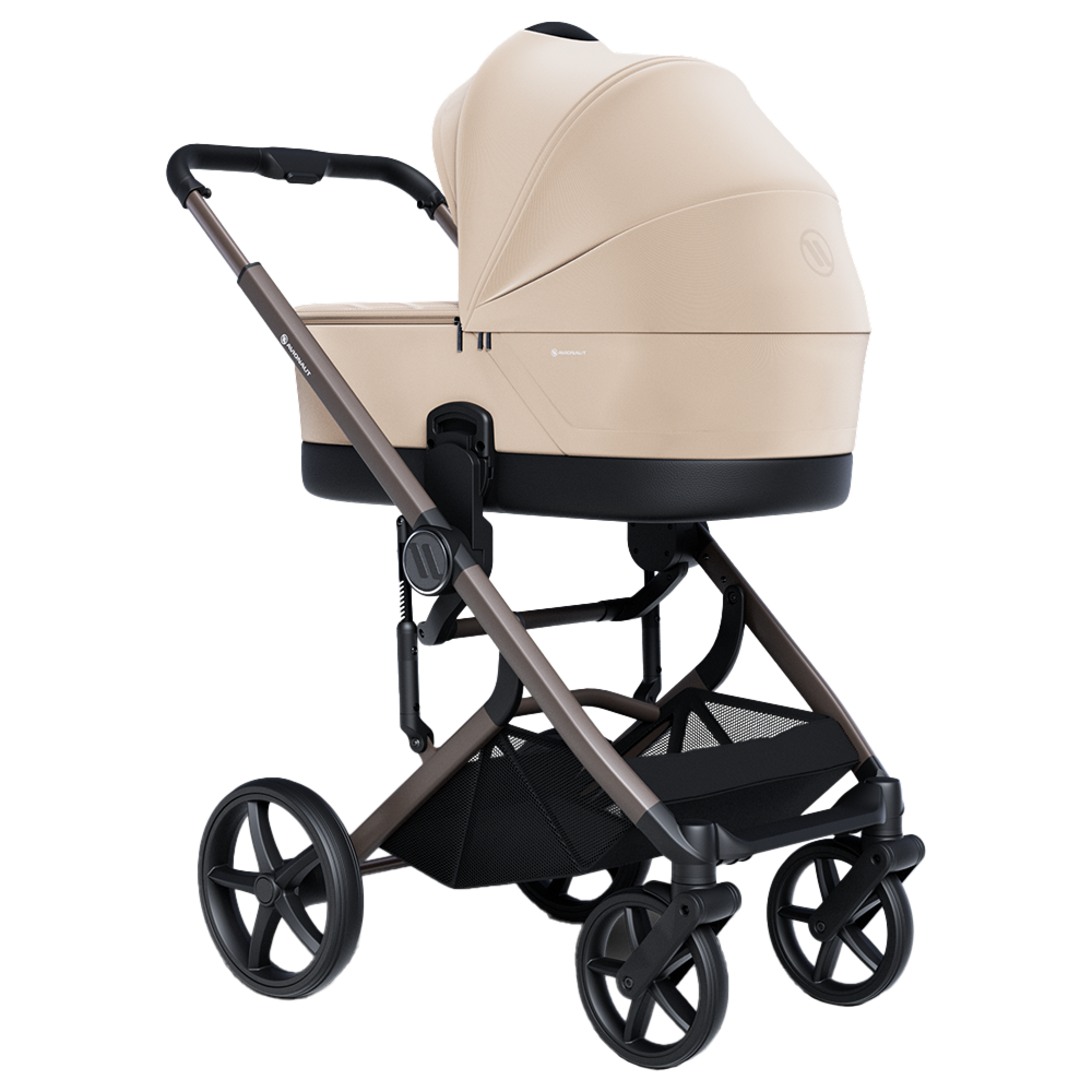 Carucior Avionaut 2 in 1 Sirius Beige [5]