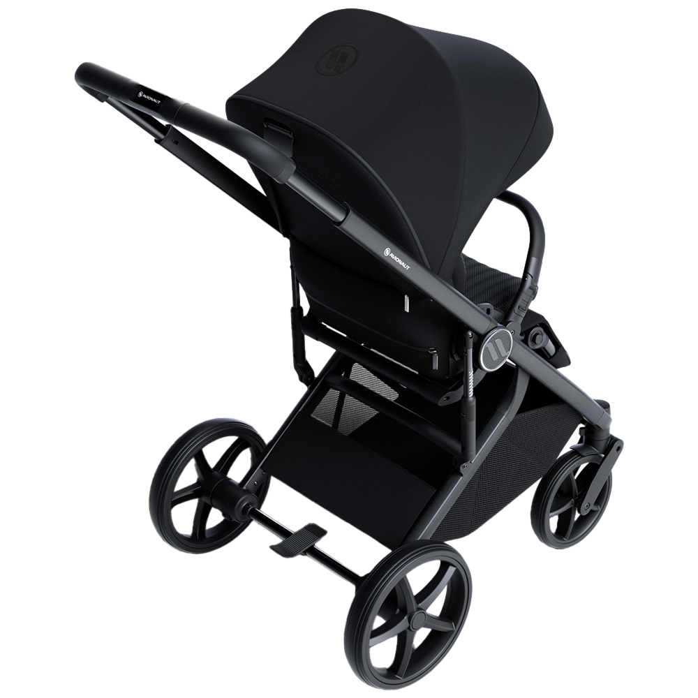 Carucior Avionaut 2 in 1 Sirius Black [7]