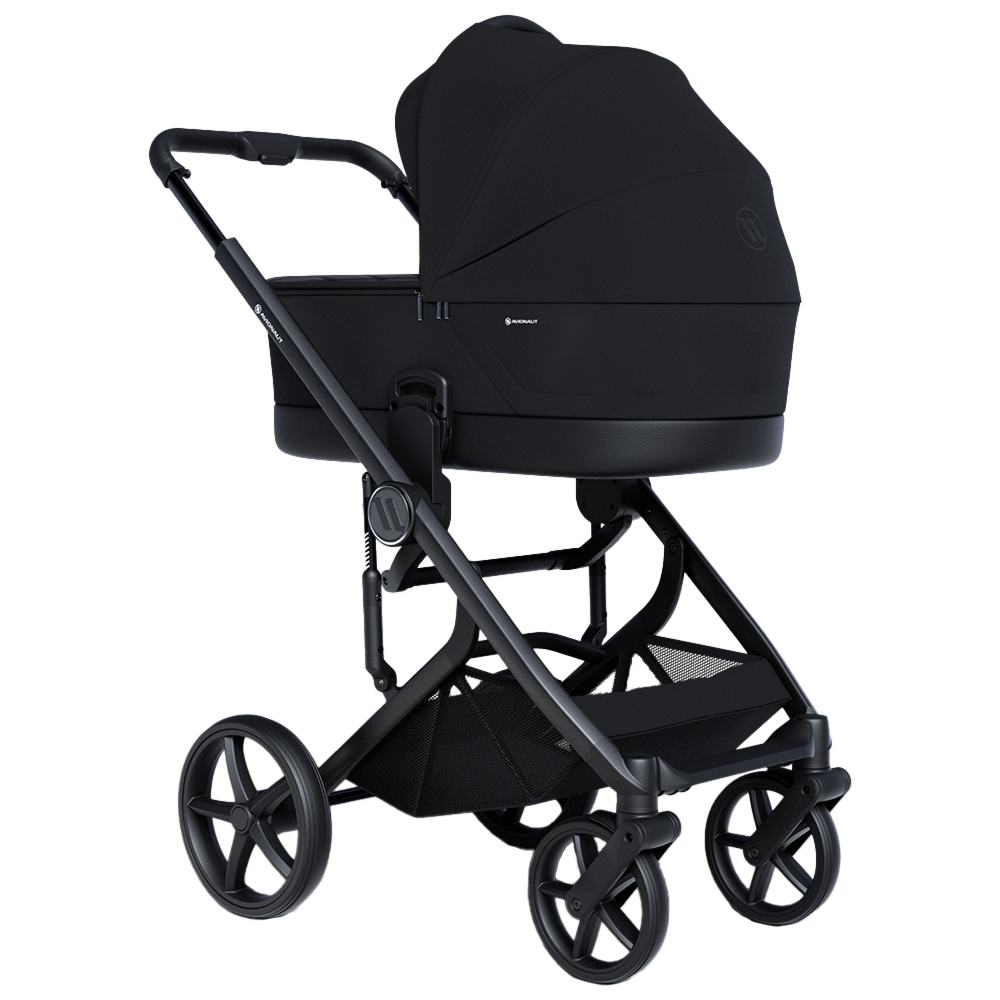 Carucior Avionaut 2 in 1 Sirius Black [5]