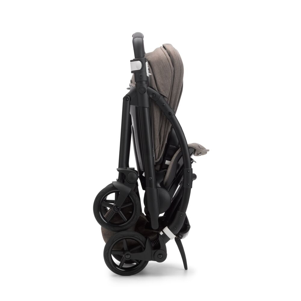 Carucior Bugaboo Bee 6 Mineral Black/Taupe [5]