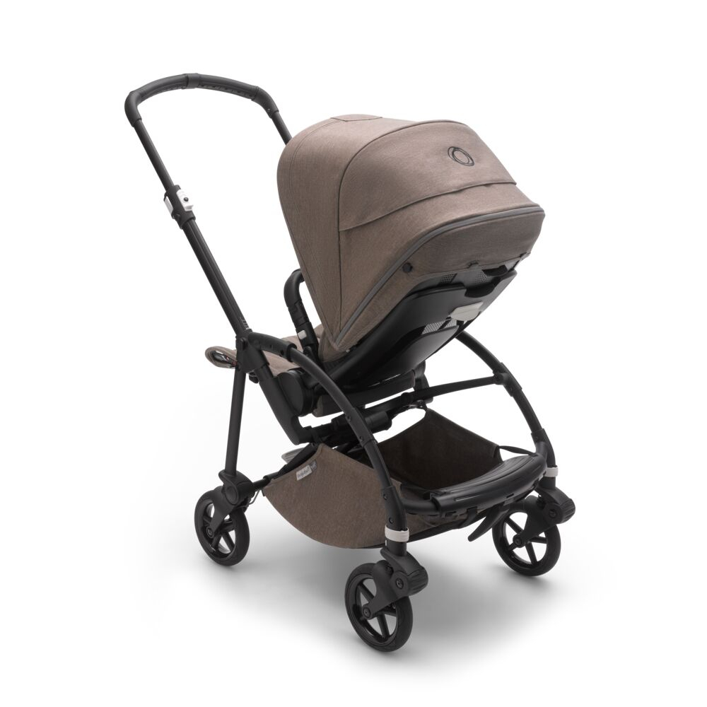 Carucior Bugaboo Bee 6 Mineral Black/Taupe [4]