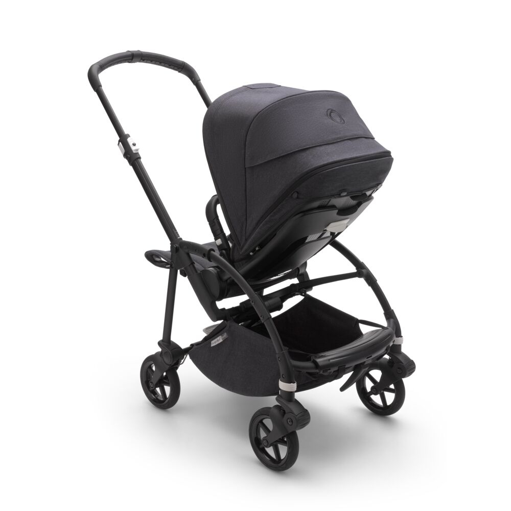 Carucior Bugaboo Bee 6 Mineral Black/Washed Black [2]