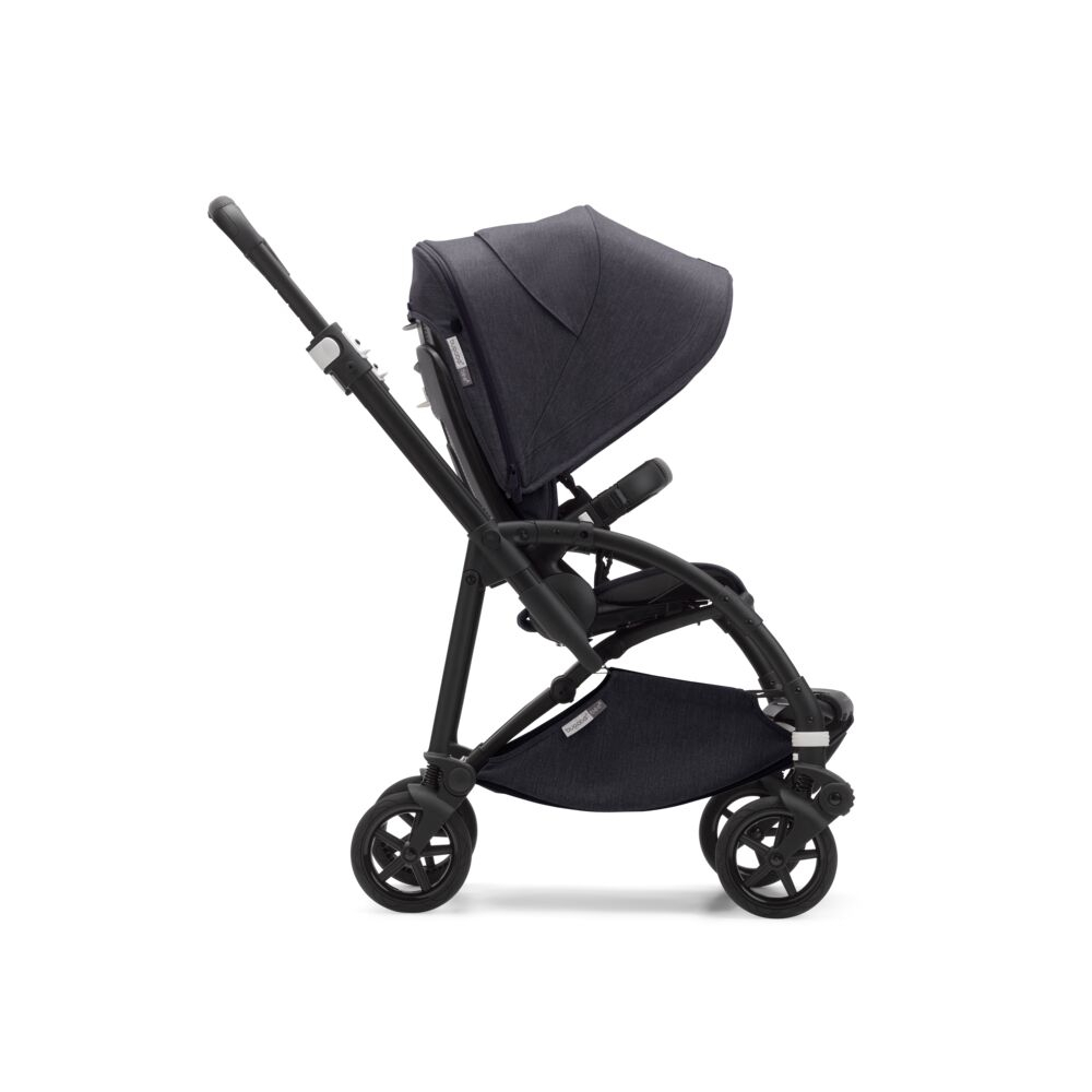 Carucior Bugaboo Bee 6 Mineral Black/Washed Black [5]