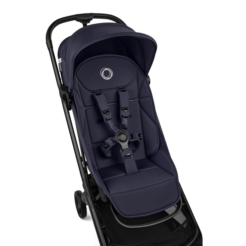 Carucior Bugaboo Butterfly 2 Black/Deep Indigo [11]