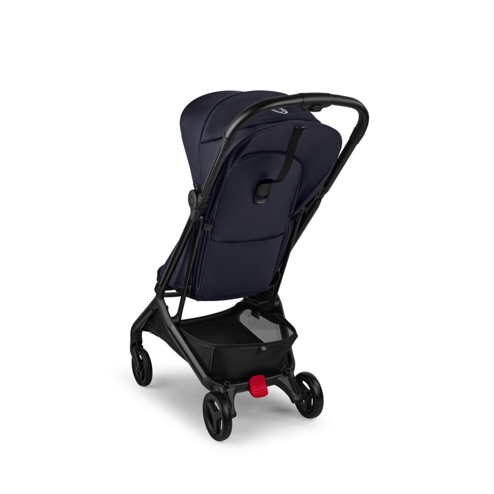 Carucior Bugaboo Butterfly 2 Black/Deep Indigo [13]