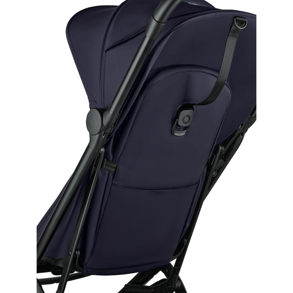 Carucior Bugaboo Butterfly 2 Black/Deep Indigo [12]