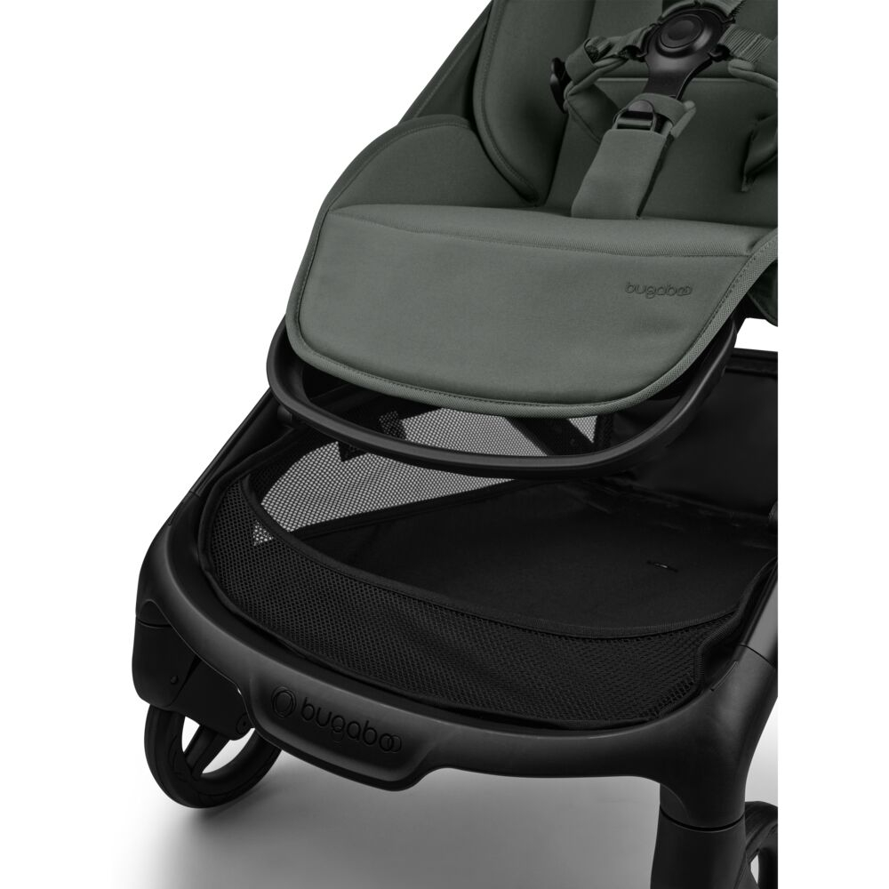 Carucior Bugaboo Butterfly 2 Black/Forest Green [10]