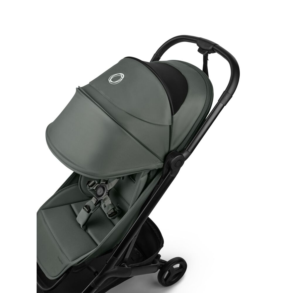 Carucior Bugaboo Butterfly 2 Black/Forest Green [12]