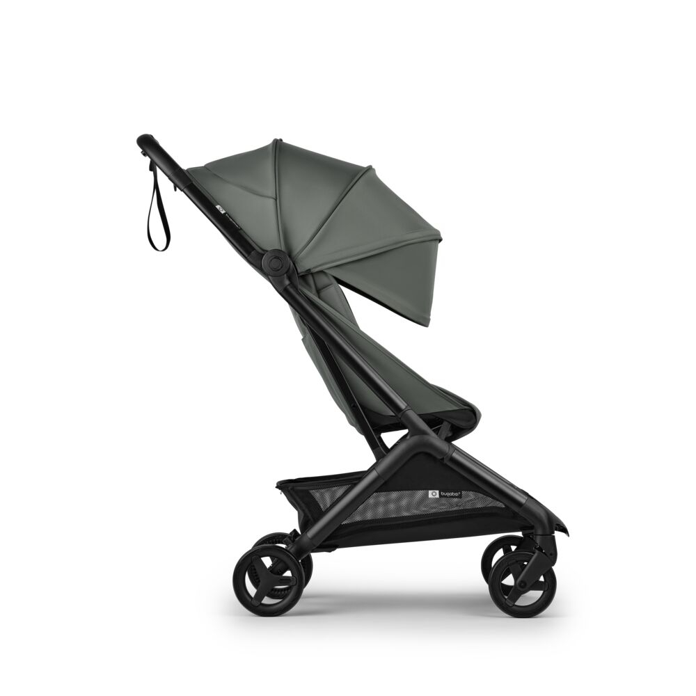 Carucior Bugaboo Butterfly 2 Black/Forest Green [6]