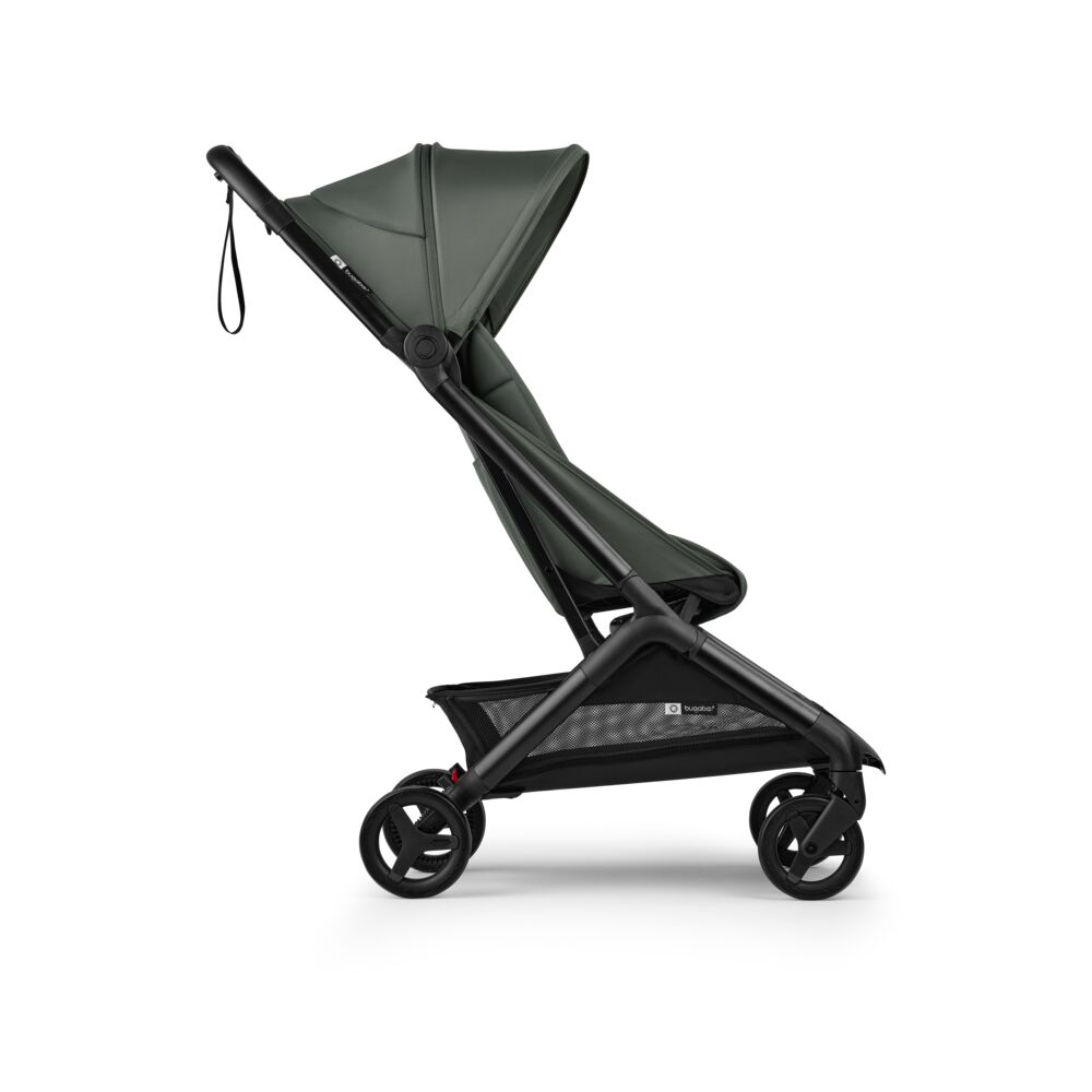 Carucior Bugaboo Butterfly 2 Black/Forest Green [7]