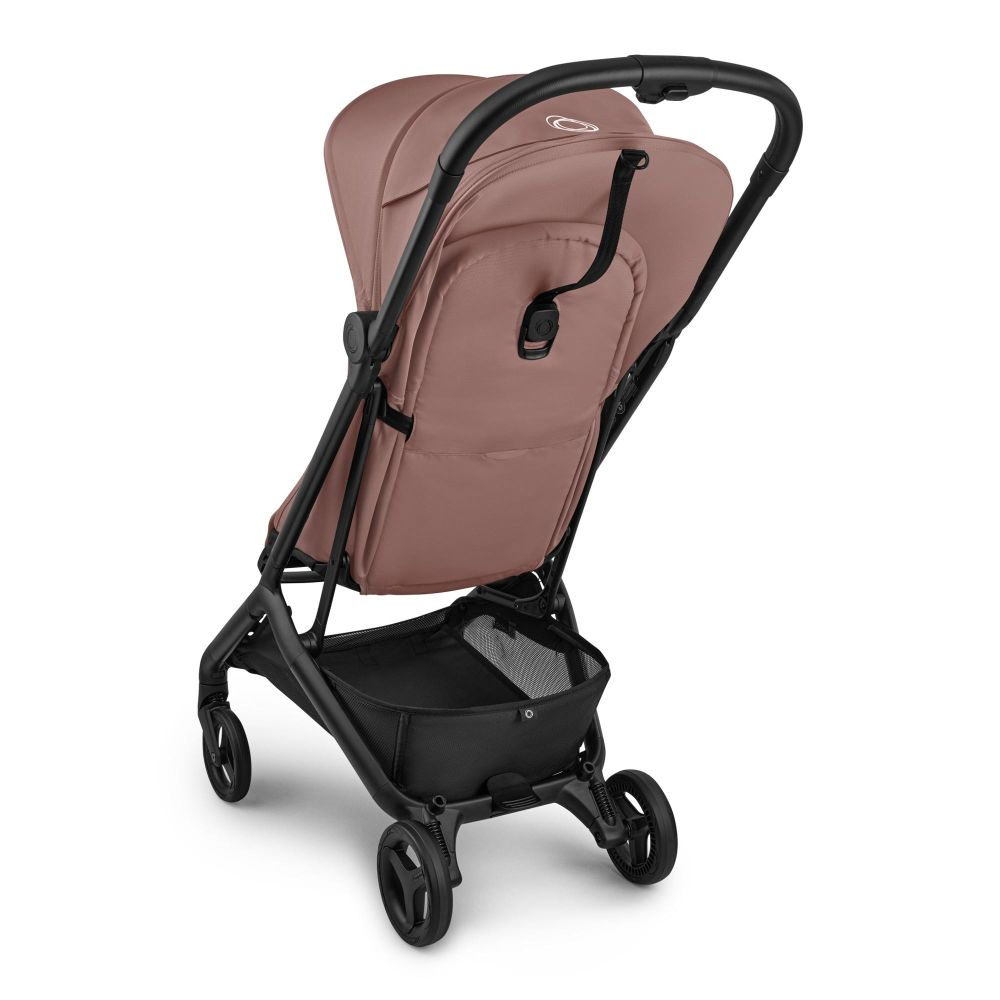 Carucior Bugaboo Butterfly 2 Complete Black/Pink [6]