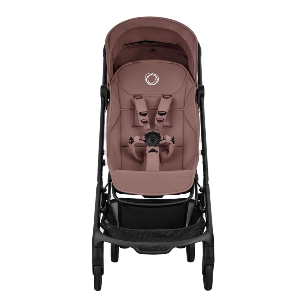 Carucior Bugaboo Butterfly 2 Complete Black/Pink [4]