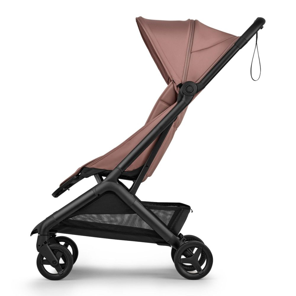 Carucior Bugaboo Butterfly 2 Complete Black/Pink [8]