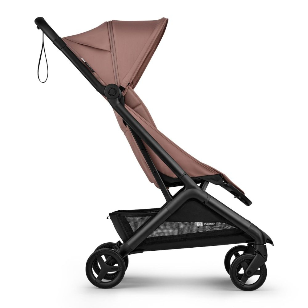 Carucior Bugaboo Butterfly 2 Complete Black/Pink [7]