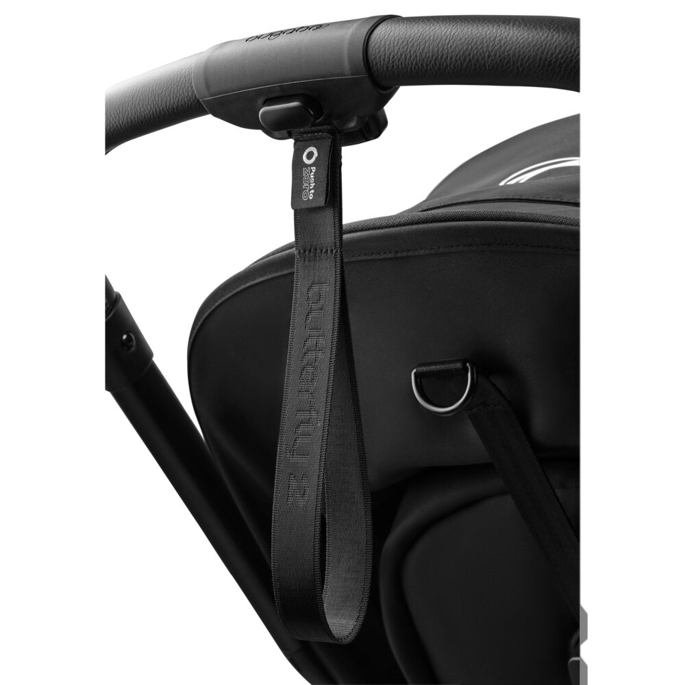 Carucior Bugaboo Butterfly 2 Heritage Black [13]