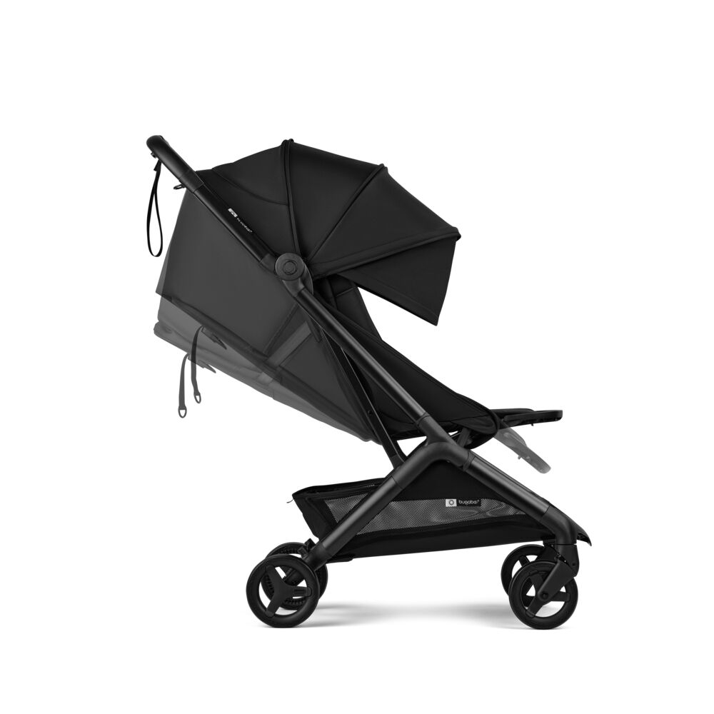 Carucior Bugaboo Butterfly 2 Heritage Black [6]