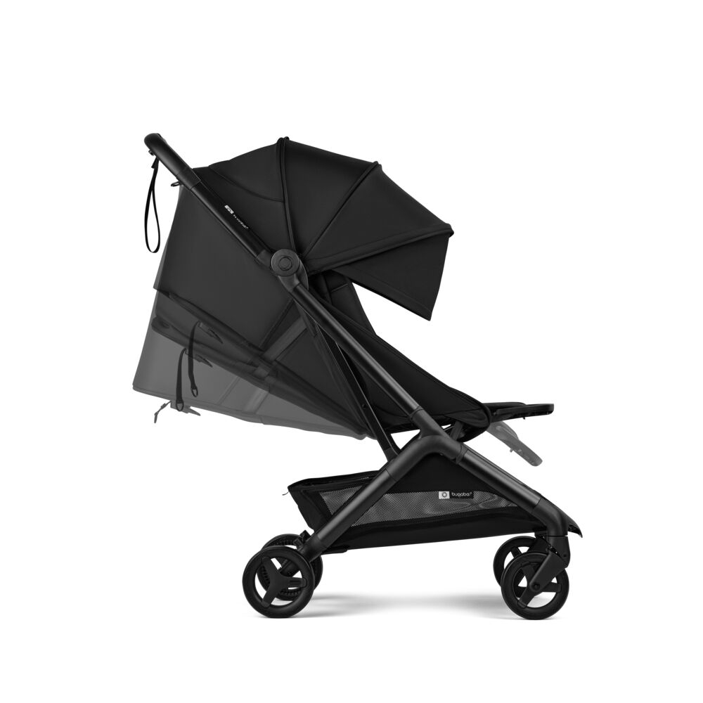 Carucior Bugaboo Butterfly 2 Heritage Black [5]
