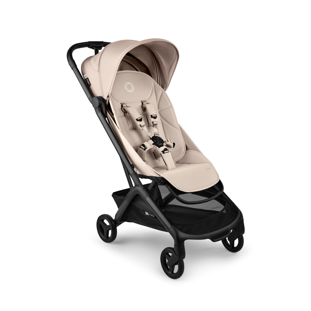 Carucior Bugaboo Butterfly 2 Black/Desert Taupe [1]