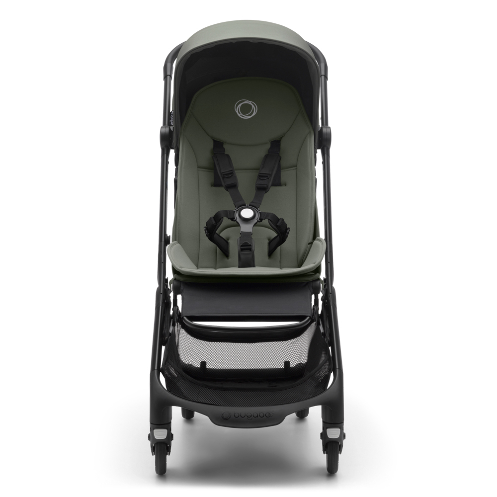 Carucior Bugaboo Butterfly Black/Forest Green [3]