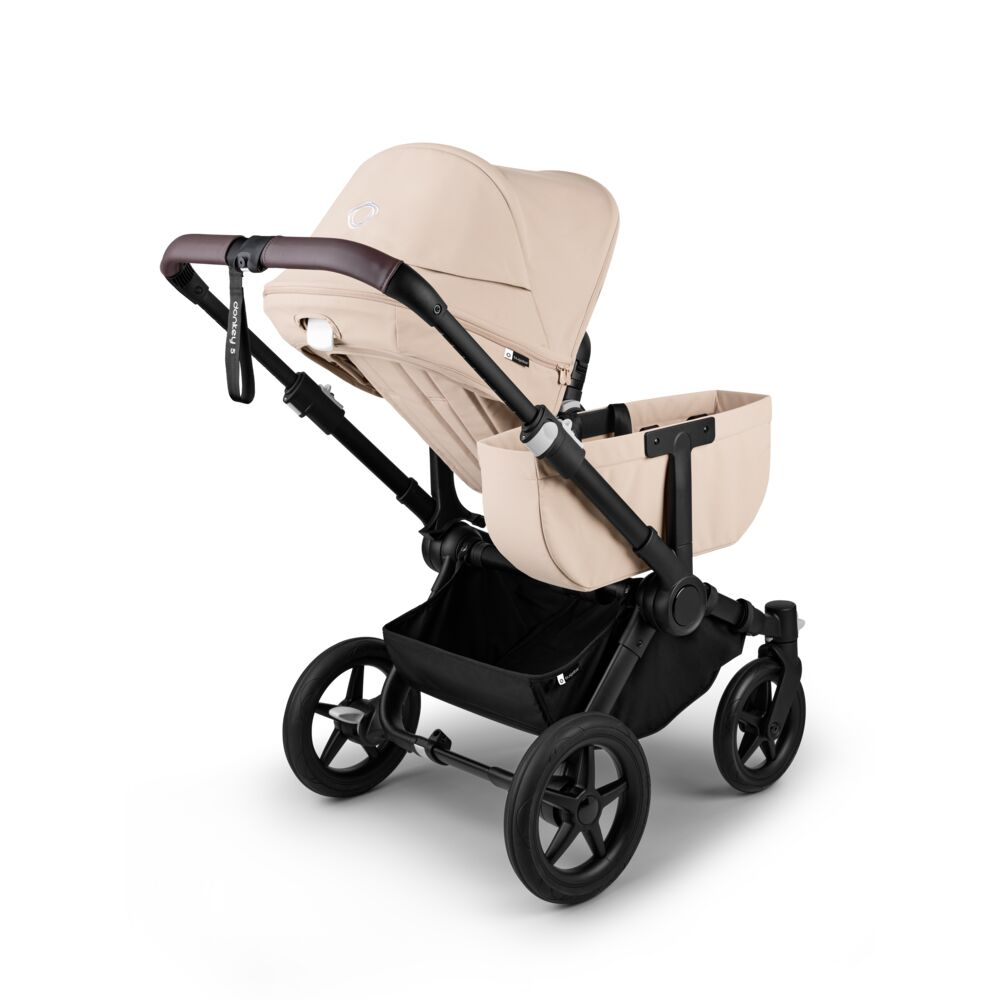 Carucior Bugaboo Donkey 5 Mono Black/Desert Taupe [13]