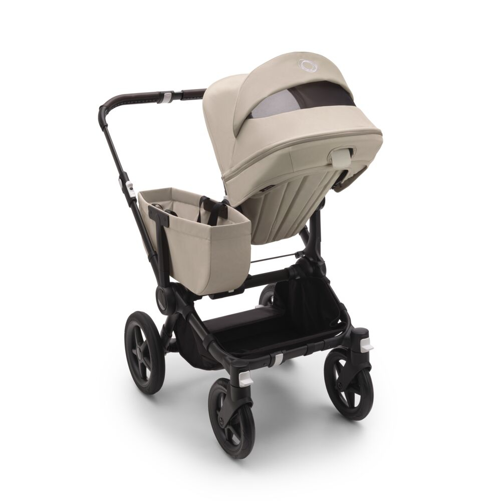 Carucior Bugaboo Donkey 5 Mono Black/Desert Taupe [4]
