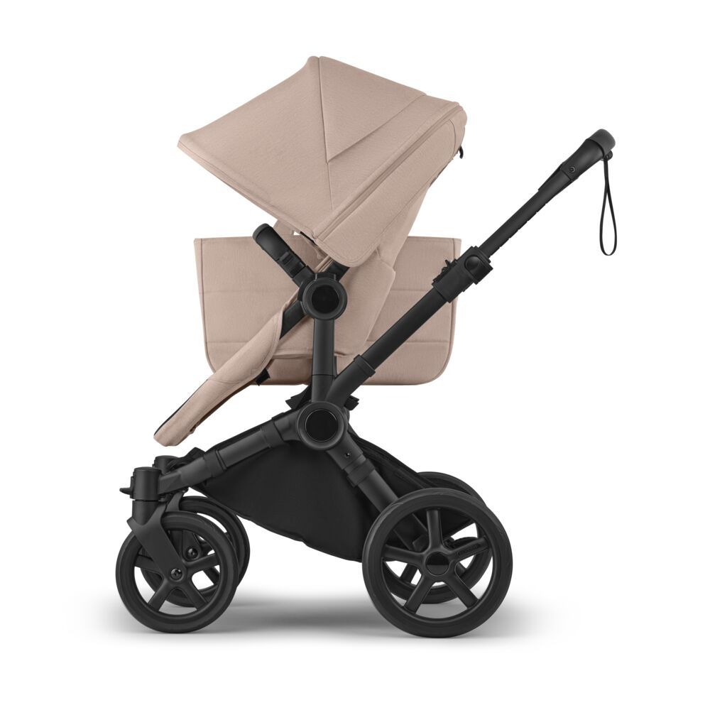 Carucior Bugaboo Donkey 6 Complete Black/Desert Taupe [7]