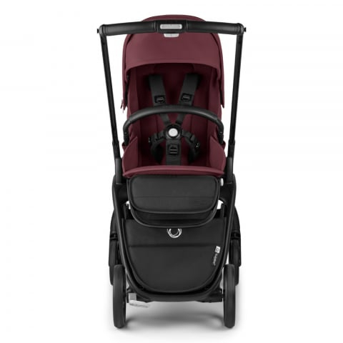 Carucior Bugaboo Dragonfly Black/Dark Cherry [3]