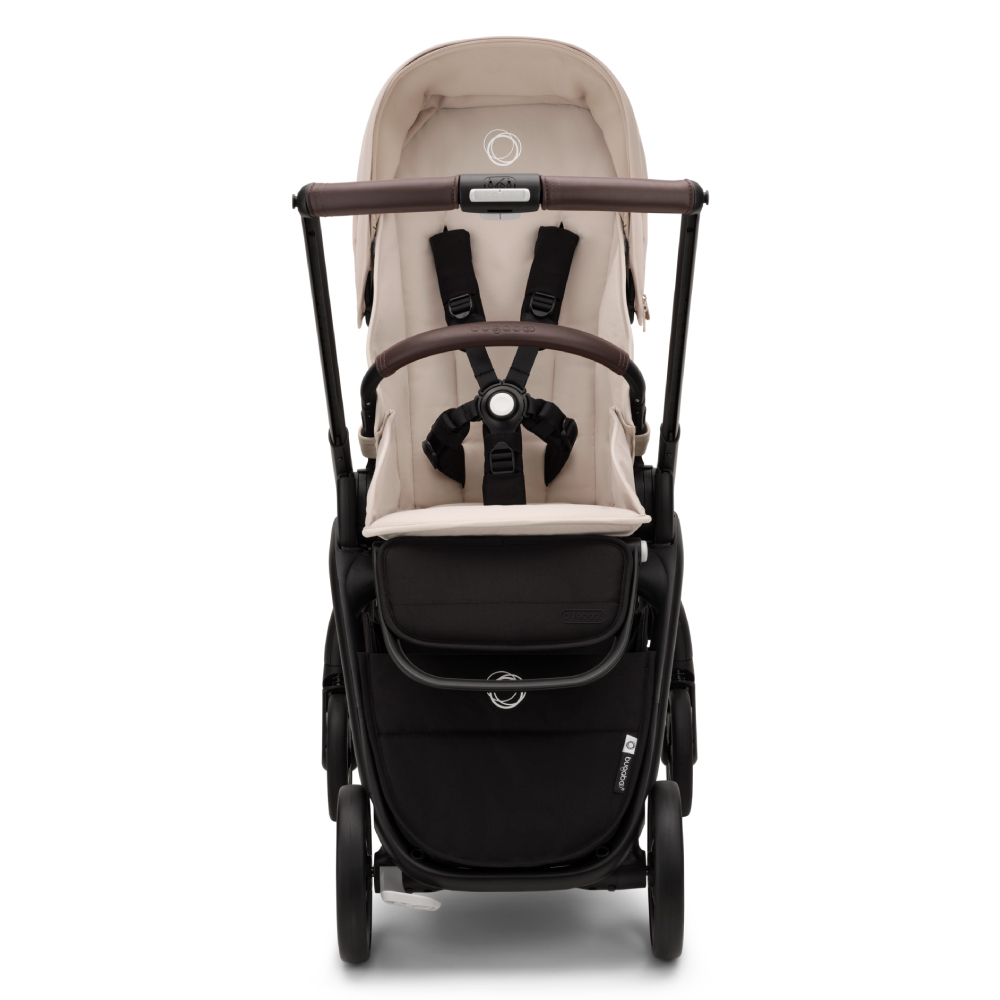 Carucior Bugaboo Dragonfly Black/Desert Taupe [3]