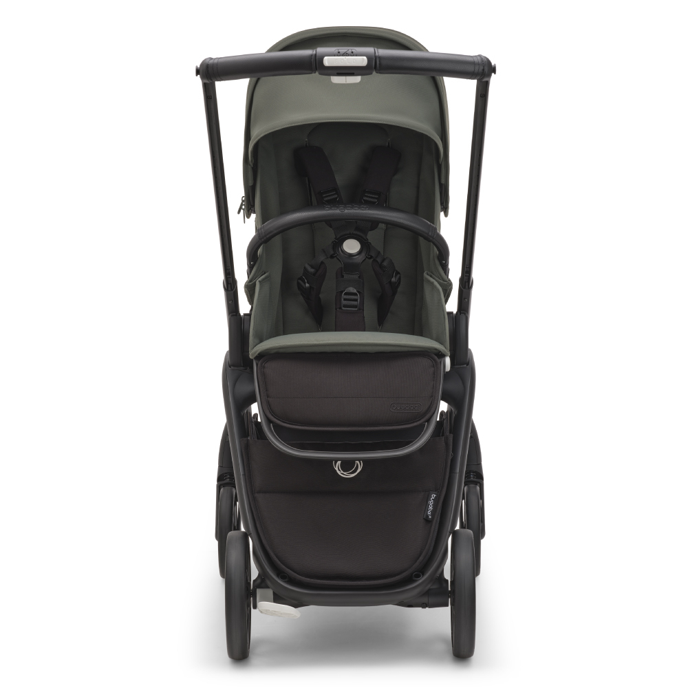 Carucior Bugaboo Dragonfly Black/Forest Green [3]