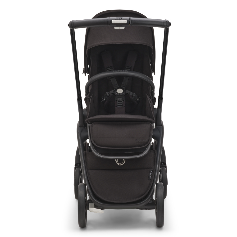 Carucior Bugaboo Dragonfly Black/Midnight Black [3]