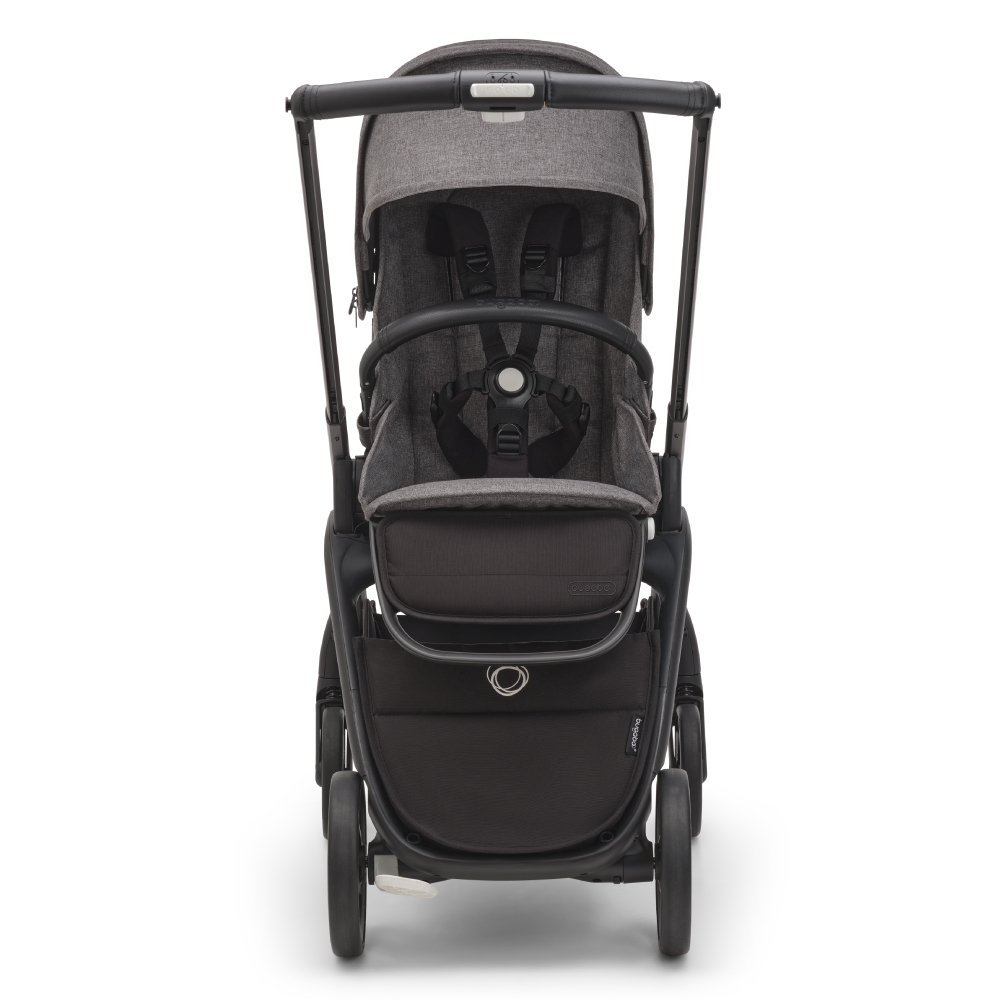 Carucior Bugaboo Dragonfly Graphite/Grey Melange [3]