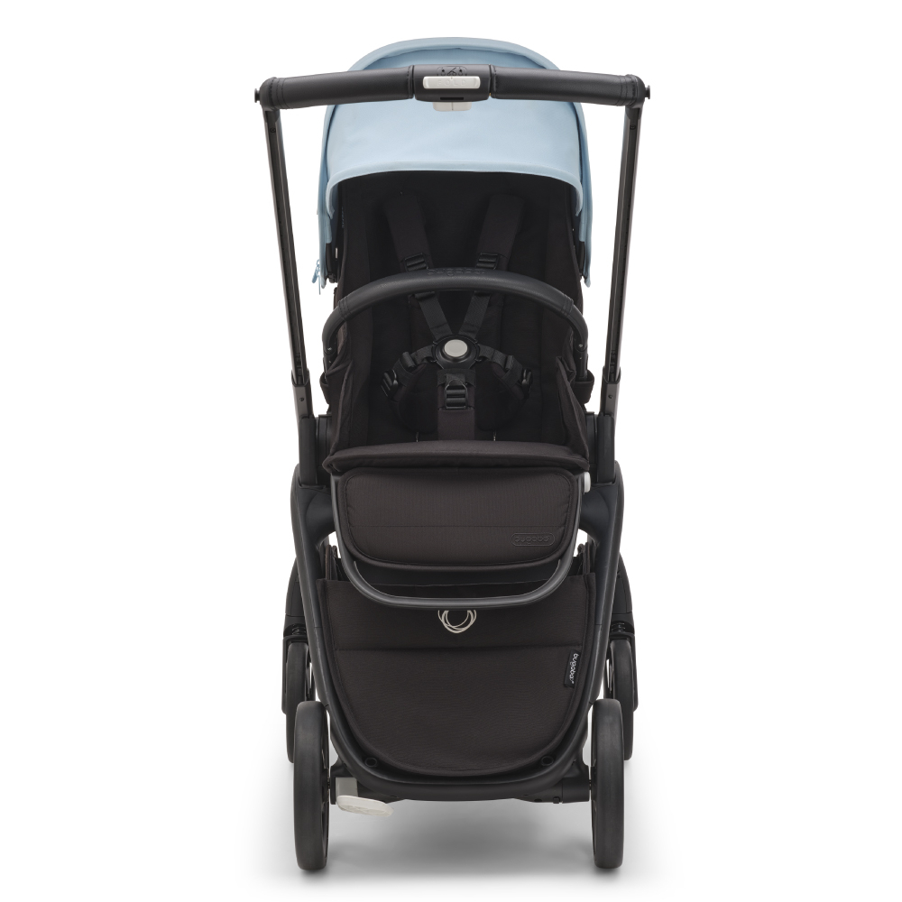 Carucior Bugaboo Dragonfly Graphite/Midnight Black/Skyline Blue [3]