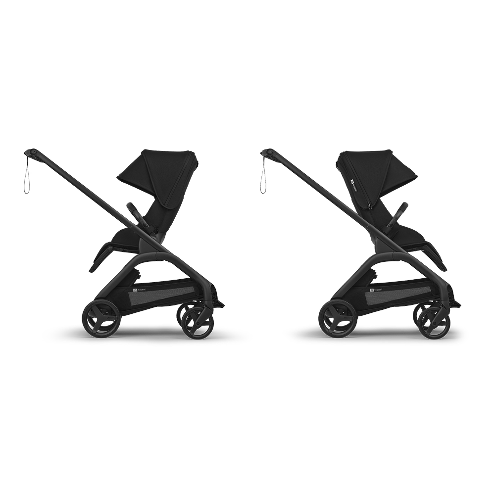 Carucior Bugaboo Dragonfly Plus Forest Green [5]